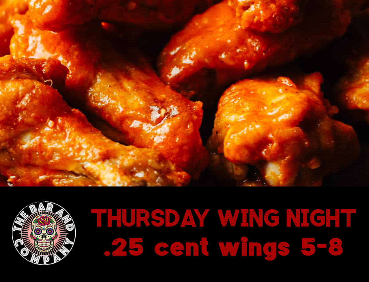 wing night